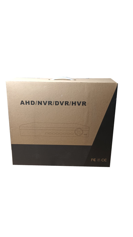 XVR 32CH NSI FULL HD 5MP 4K