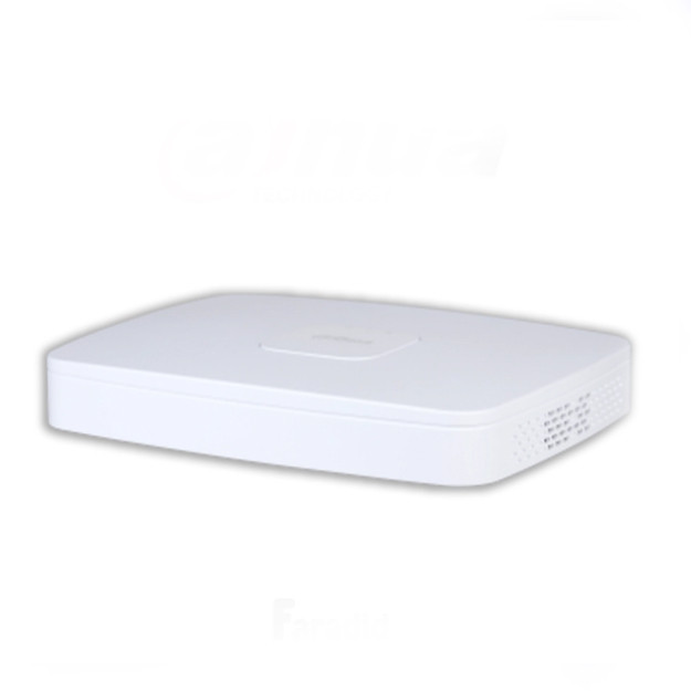 دستگاه 16 کانال NVR داهوا مدل NVR4116-8P-4KS2