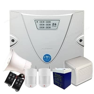 پک دزدگیر کلاسیک Z4 Ultra