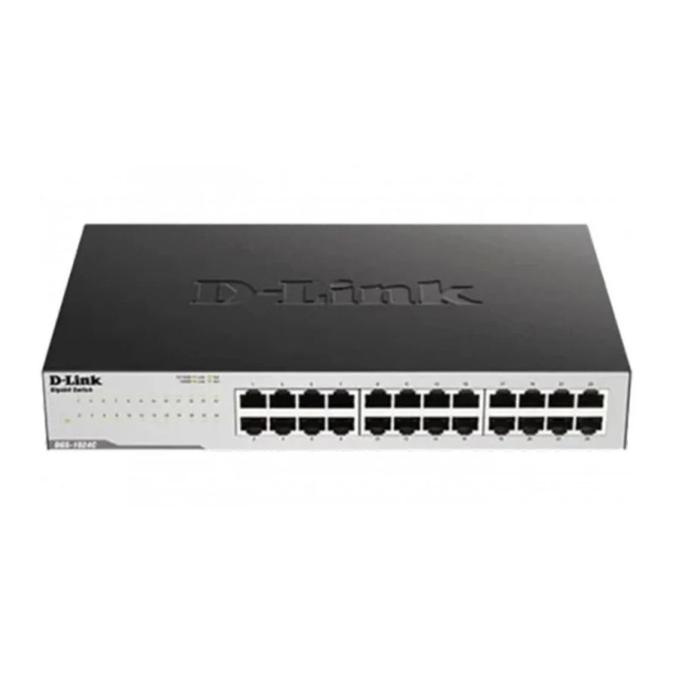سوئیچ 24 پورت دی لینک مدل DGS-F1024