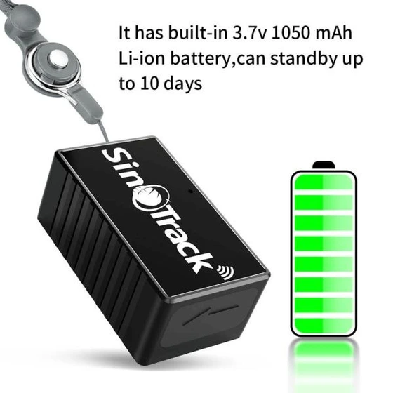 ردیاب GPS کوچک ماشین SinoTrack ST-903